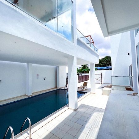 The Vittins Apartment Accra Ngoại thất bức ảnh