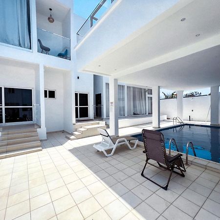 The Vittins Apartment Accra Ngoại thất bức ảnh