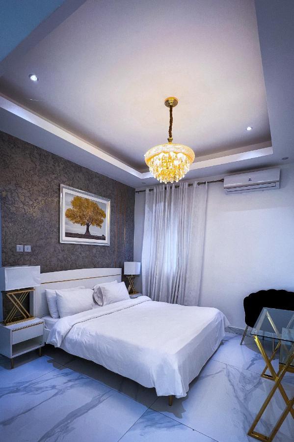 The Vittins Apartment Accra Ngoại thất bức ảnh