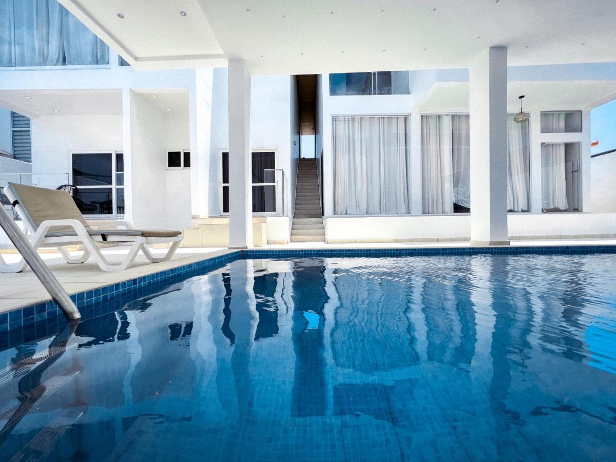 The Vittins Apartment Accra Ngoại thất bức ảnh