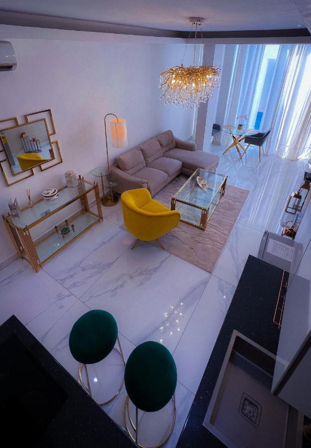 The Vittins Apartment Accra Ngoại thất bức ảnh