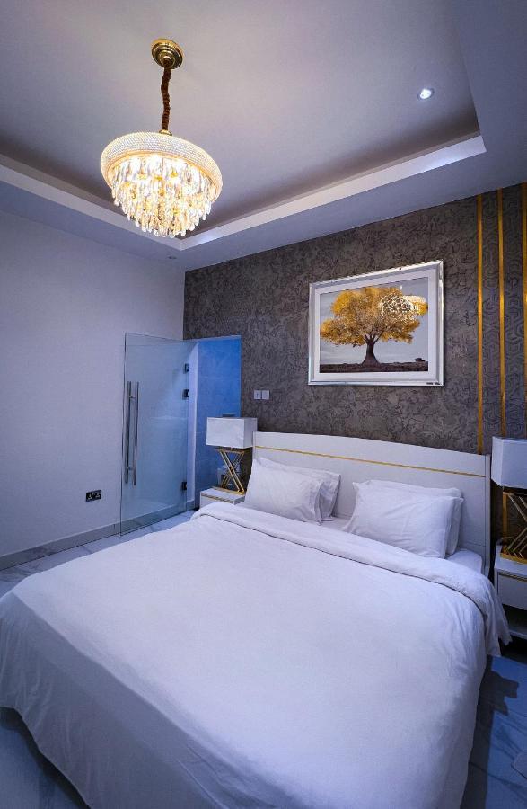 The Vittins Apartment Accra Ngoại thất bức ảnh