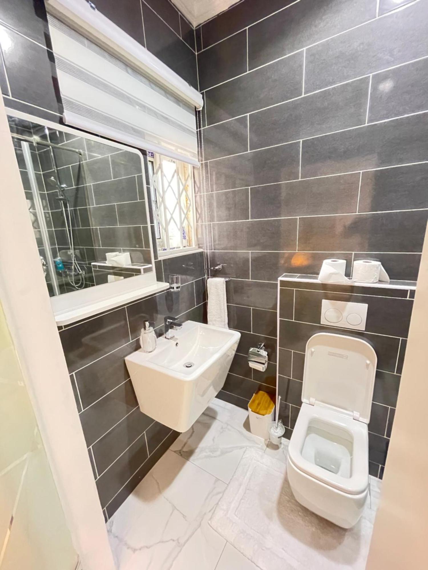The Vittins Apartment Accra Ngoại thất bức ảnh