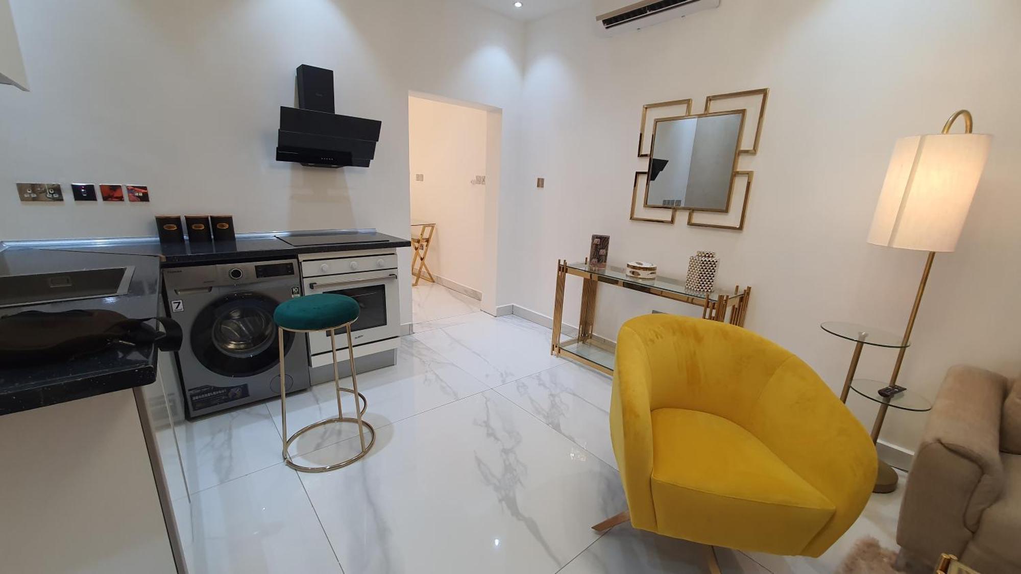 The Vittins Apartment Accra Ngoại thất bức ảnh