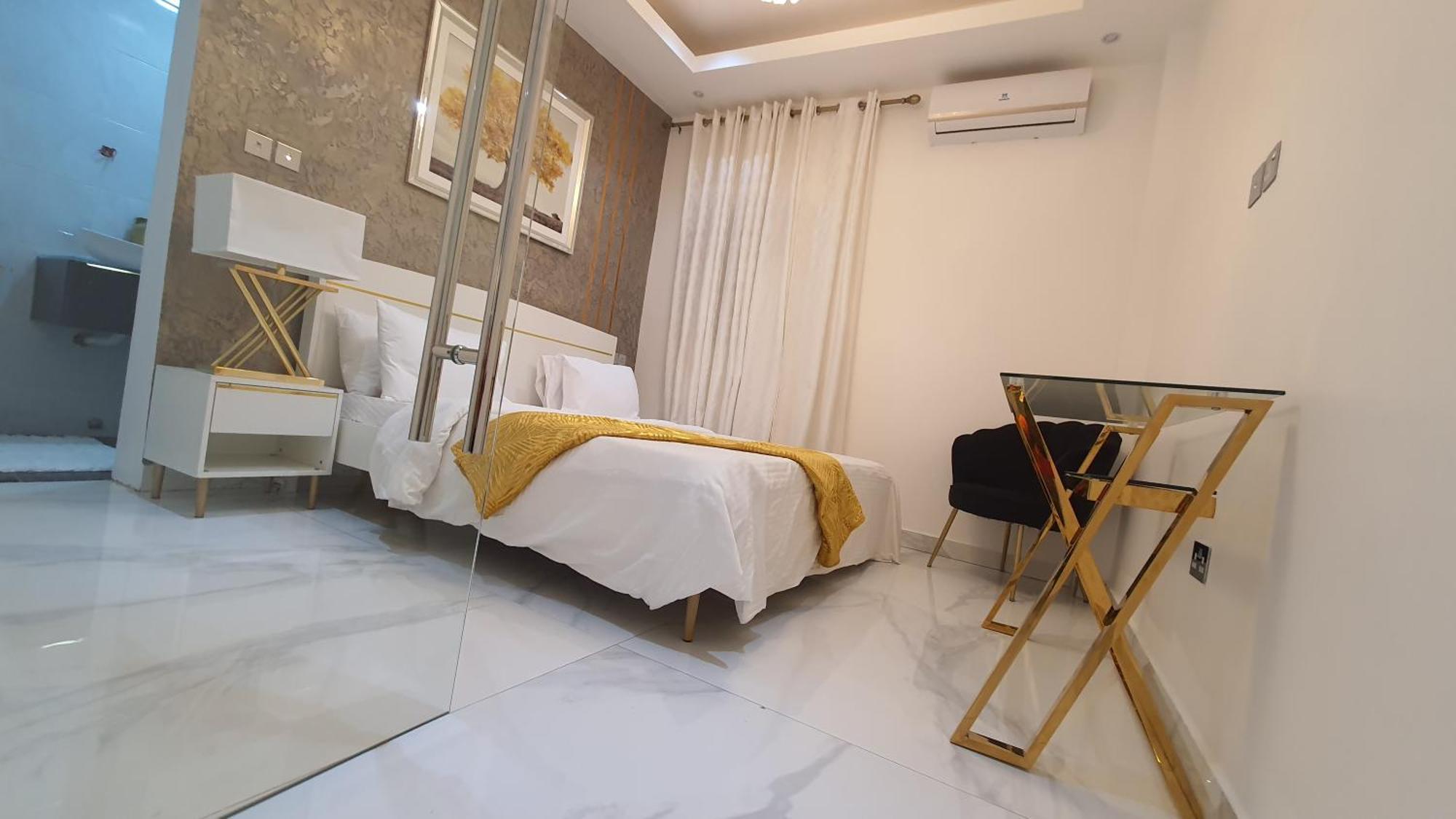 The Vittins Apartment Accra Ngoại thất bức ảnh