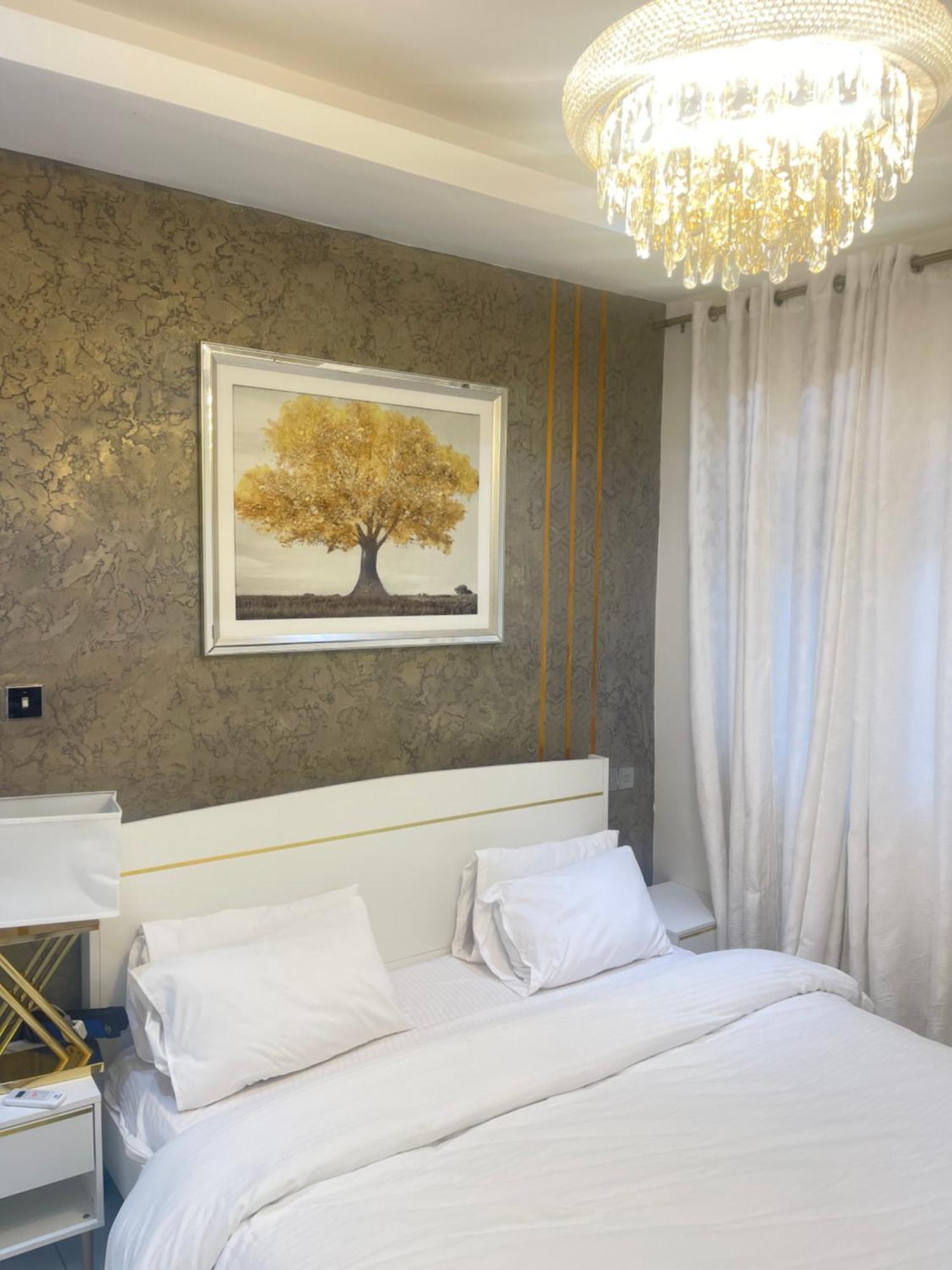 The Vittins Apartment Accra Ngoại thất bức ảnh