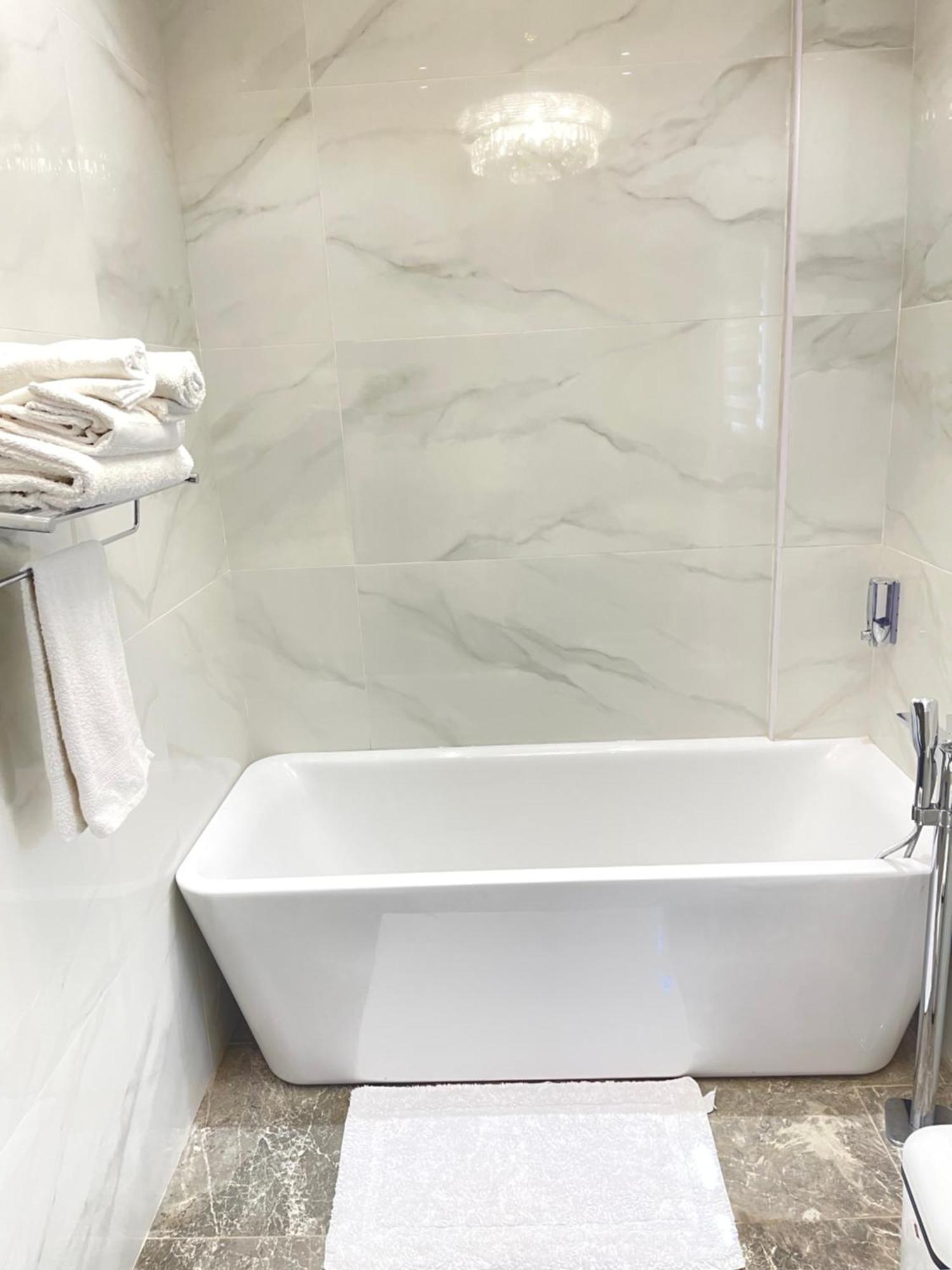 The Vittins Apartment Accra Ngoại thất bức ảnh