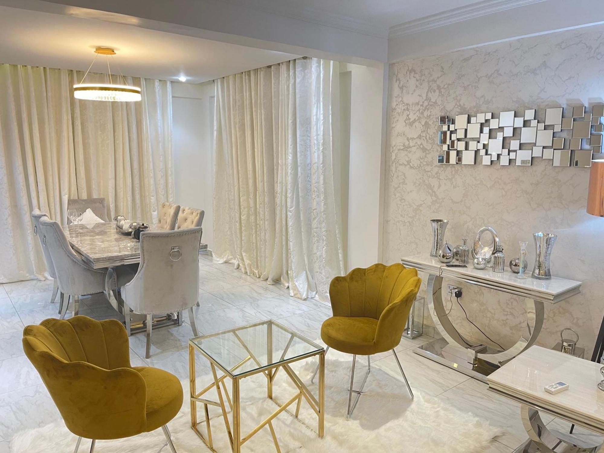 The Vittins Apartment Accra Ngoại thất bức ảnh
