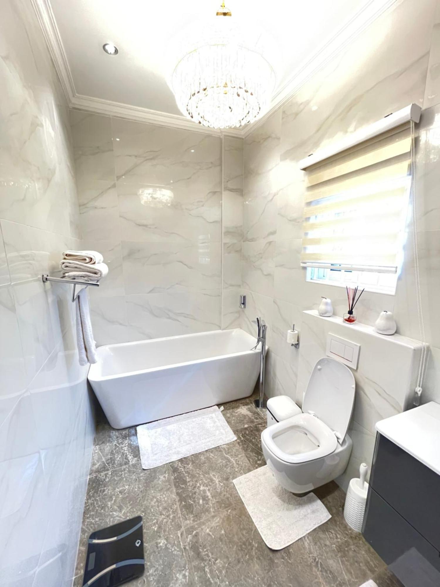 The Vittins Apartment Accra Ngoại thất bức ảnh
