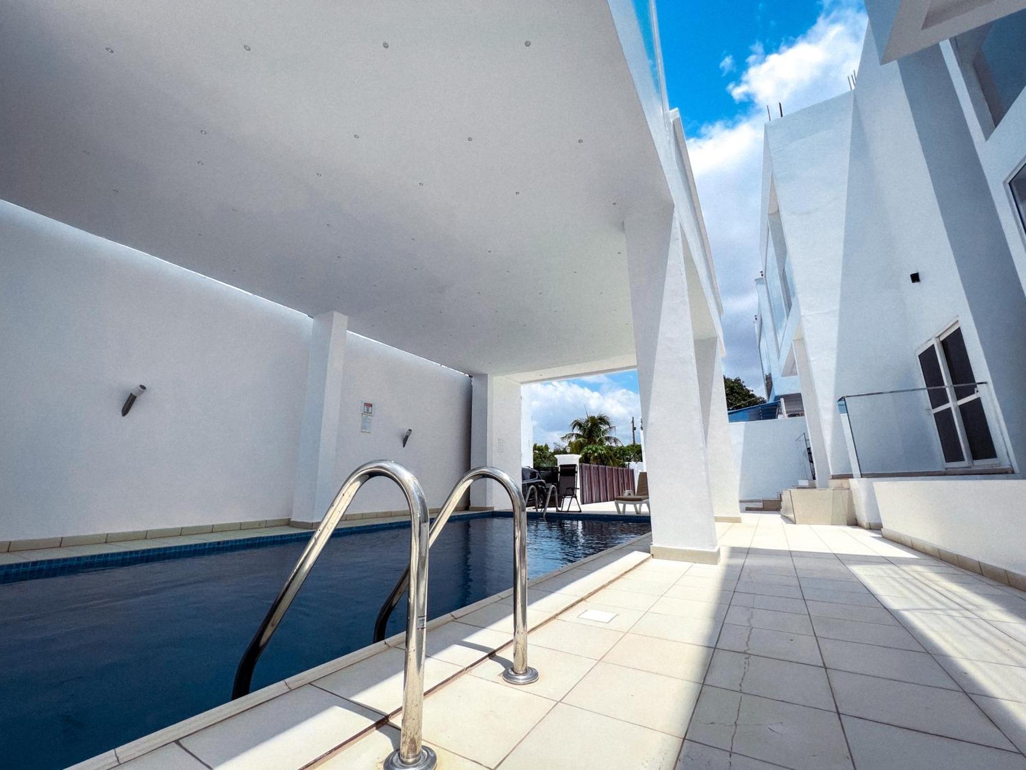 The Vittins Apartment Accra Ngoại thất bức ảnh